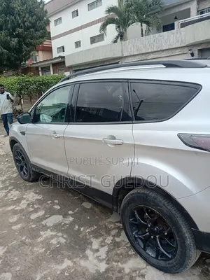 Ford Escape 2017 Blanc