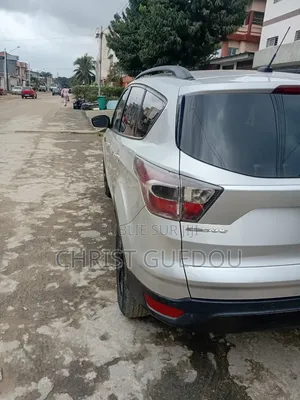 Ford Escape 2017 Blanc