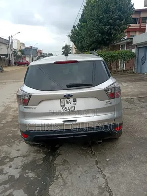 Ford Escape 2017 Blanc