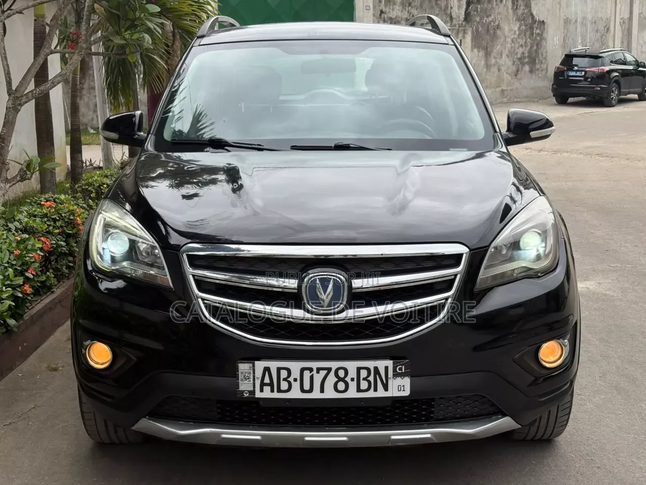 Changan CS35 2019 Noir
