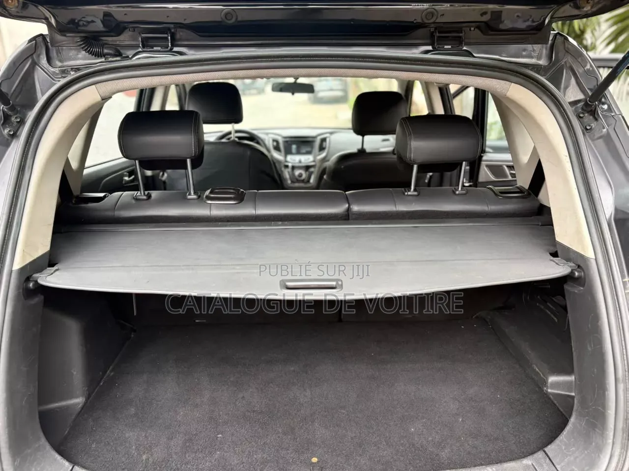 Changan CS35 2019 Noir
