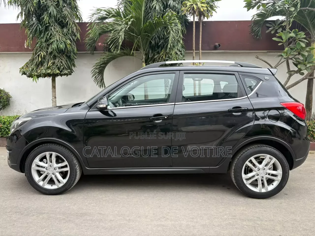 Changan CS35 2019 Noir