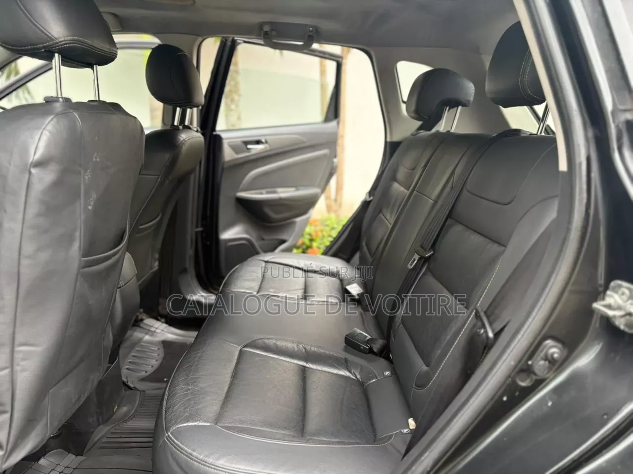Changan CS35 2019 Noir