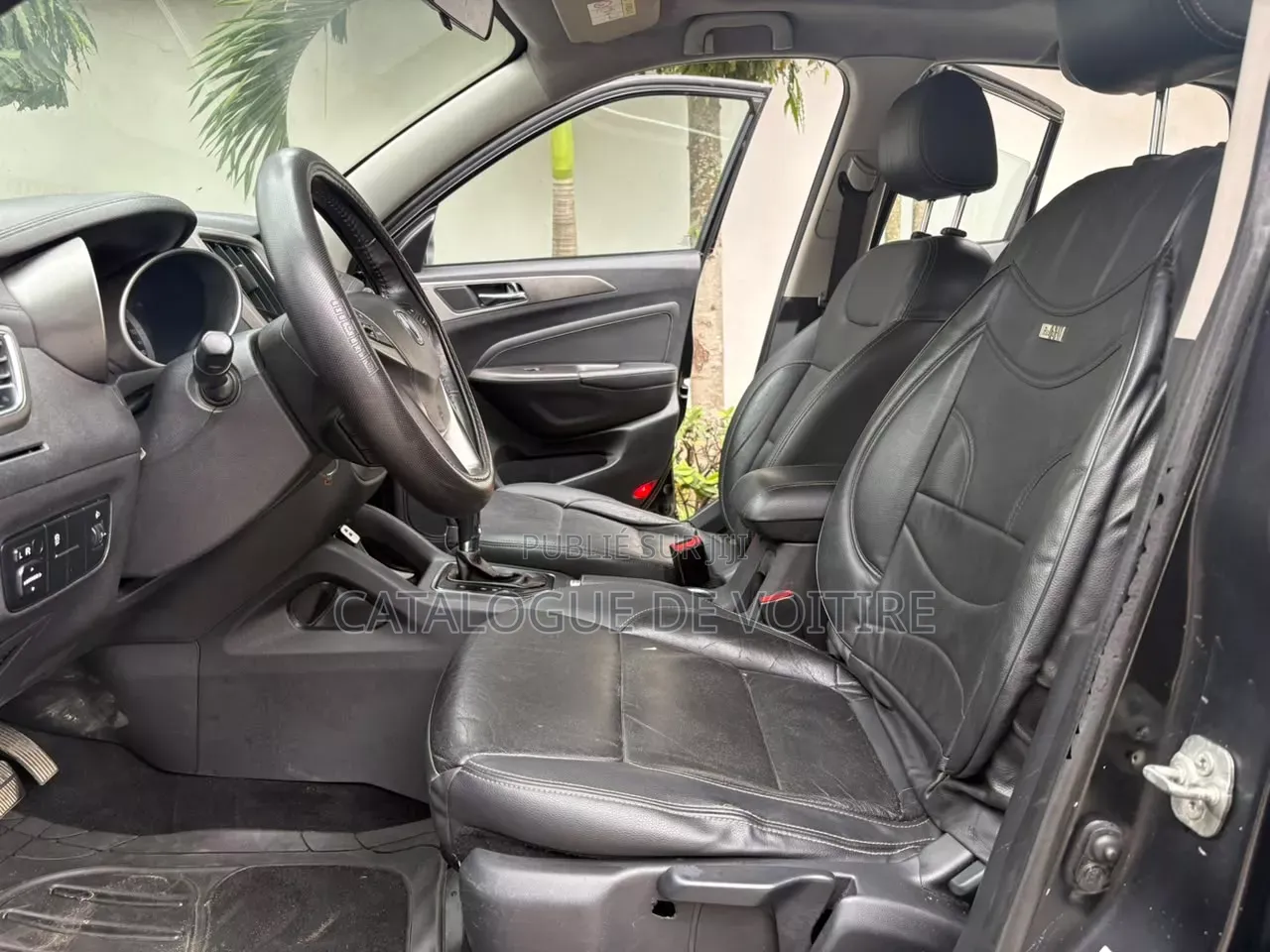 Changan CS35 2019 Noir