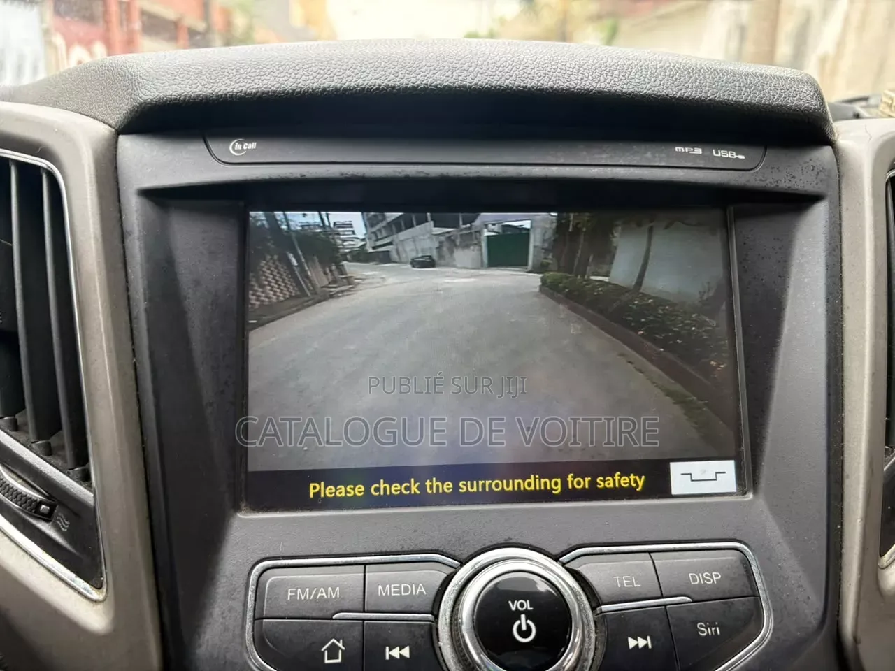 Changan CS35 2019 Noir