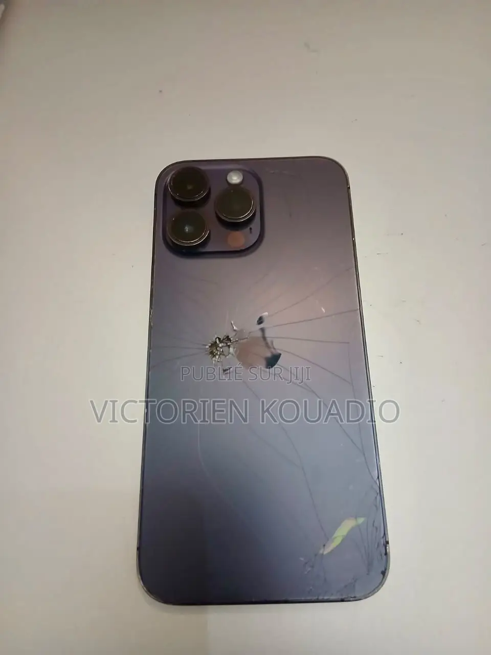 Apple iPhone 14 Pro Max 128 GB Violet