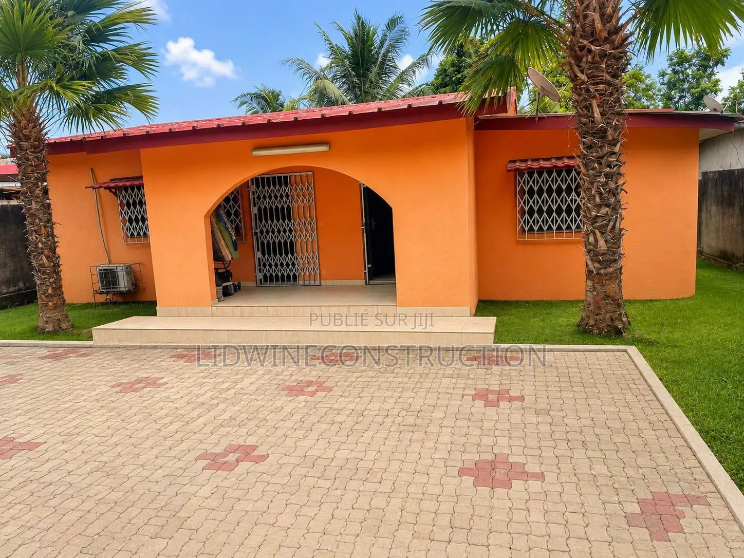 4chbre Villa dans Bingerville à Vendre