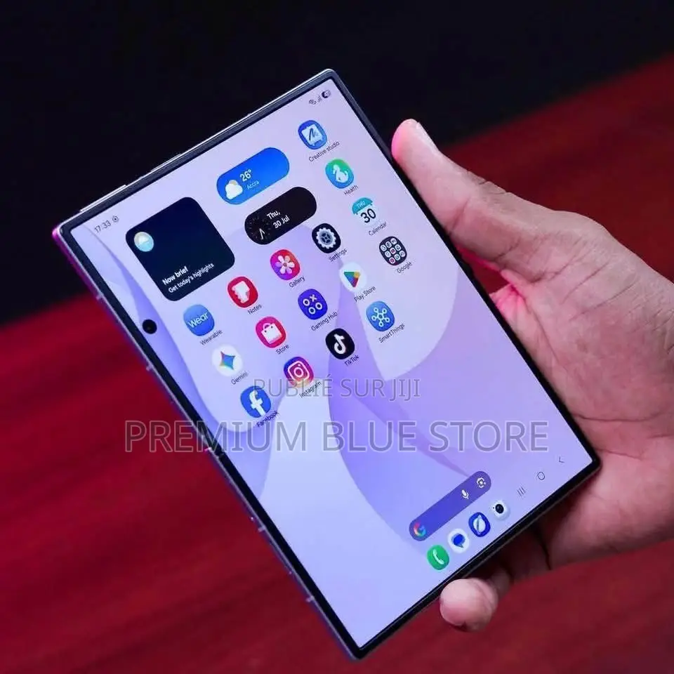 Nouveau Samsung Galaxy Z Fold8 256 GB Autre