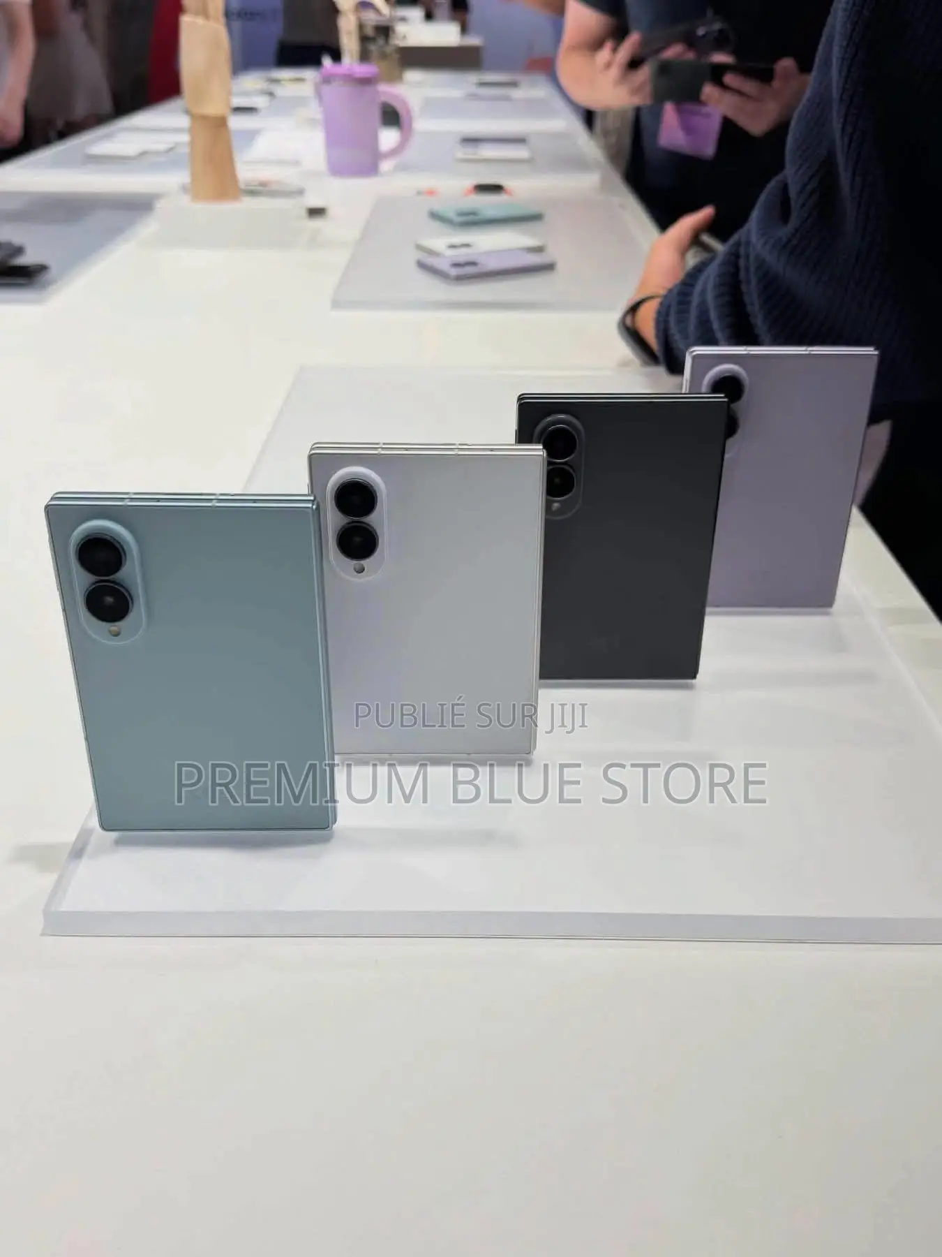 Nouveau Samsung Galaxy Z Fold8 256 GB Autre