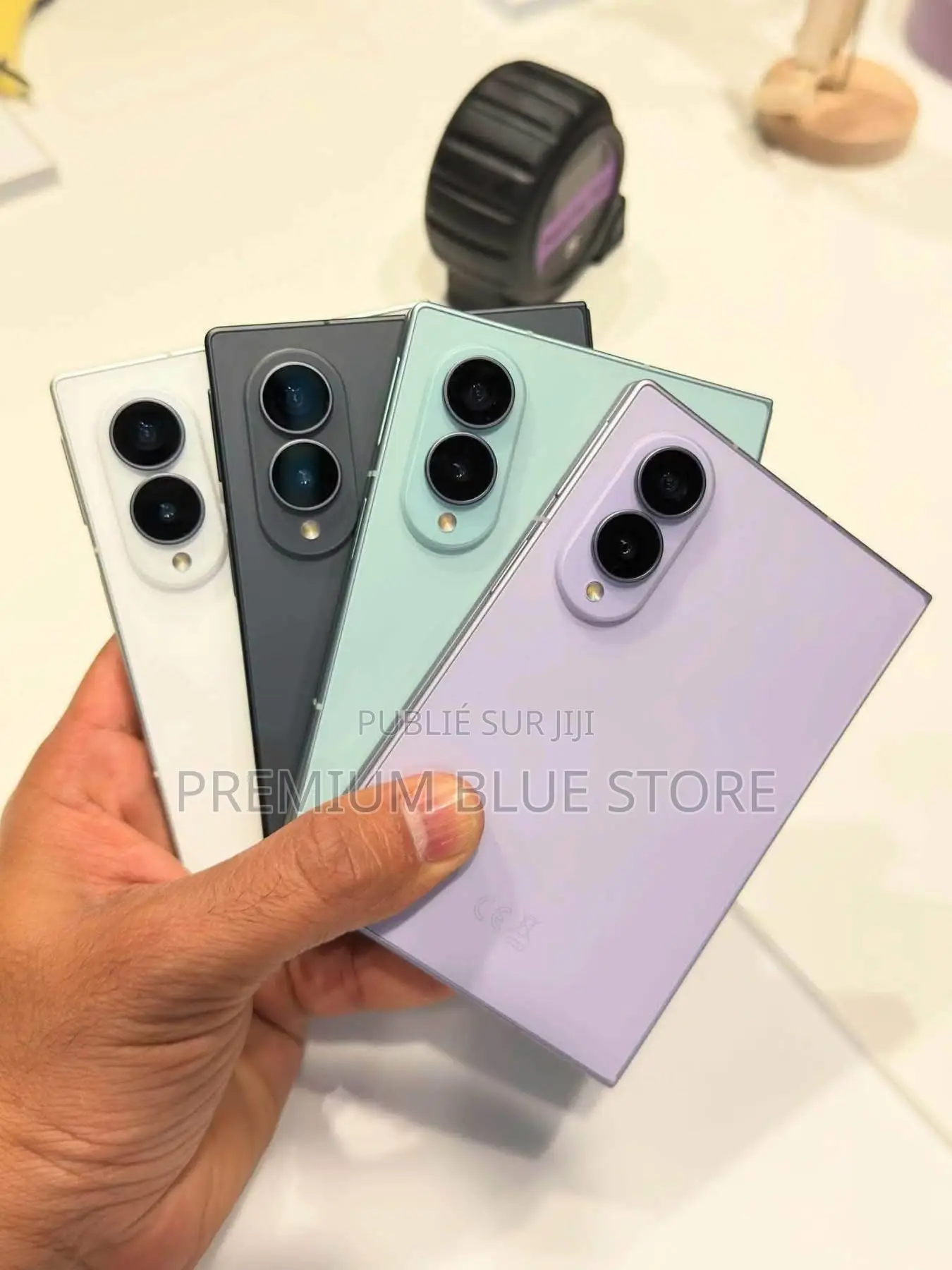 Nouveau Samsung Galaxy Z Fold8 256 GB Autre