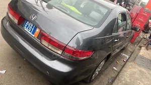 Honda Accord 2007 Gris