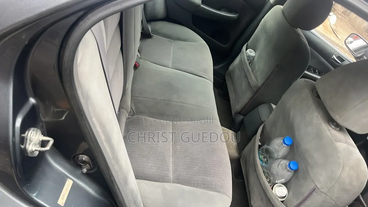 Honda Accord 2007 Gris