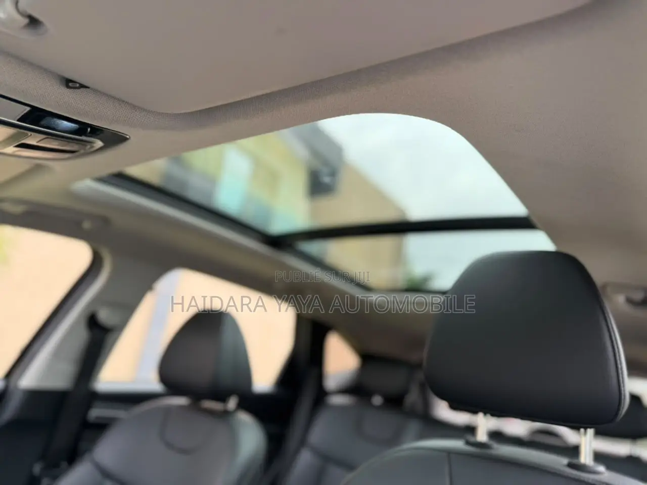 Hyundai Tucson Limited 2024 Noir