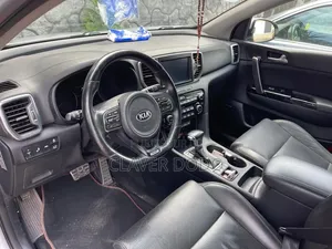 Kia Sportage 2018 Gris