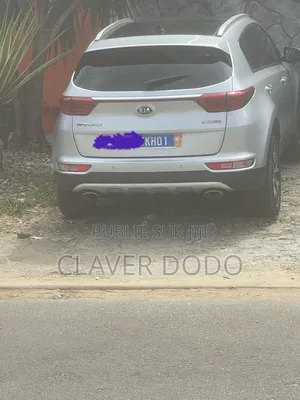 Kia Sportage 2018 Gris