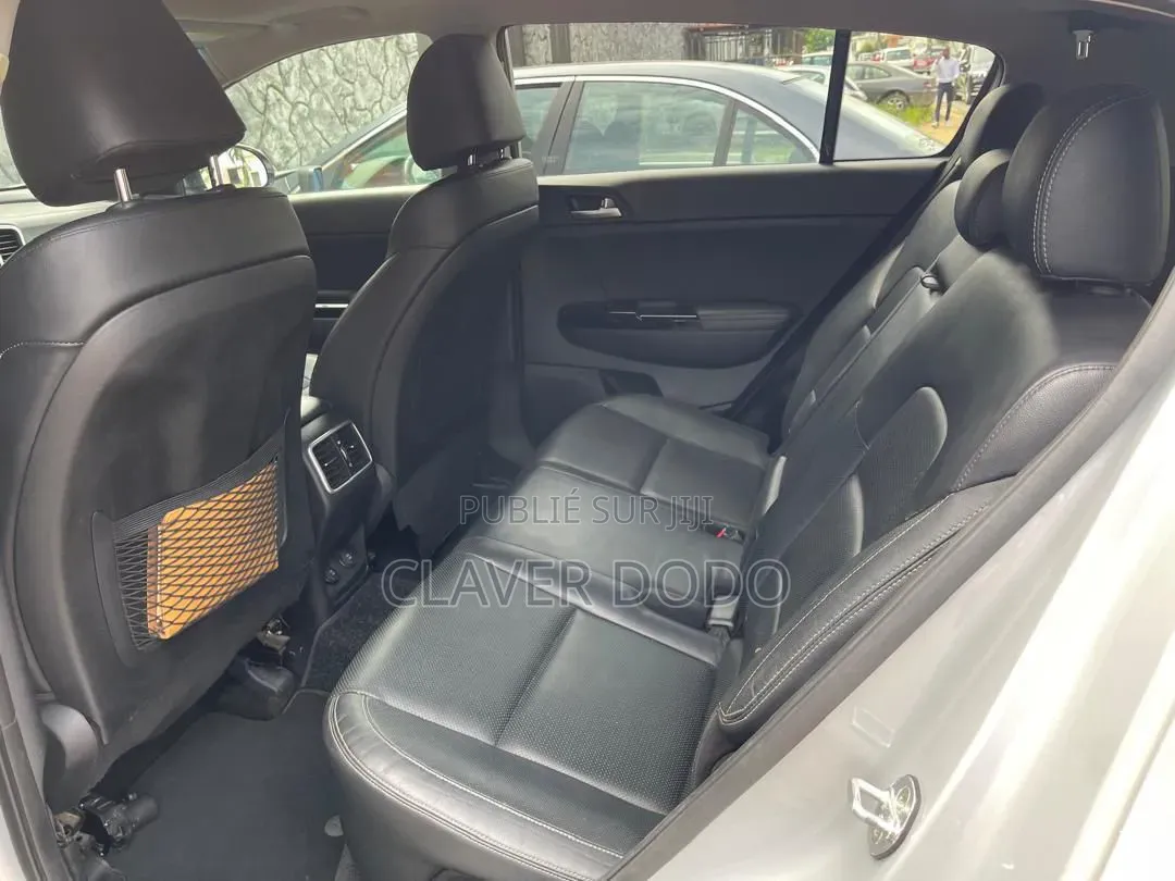 Kia Sportage 2018 Gris