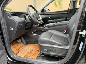 Hyundai Tucson Limited 2024 Noir