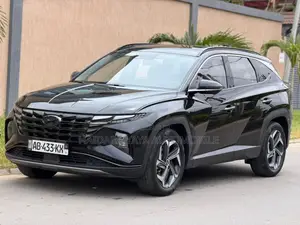 Hyundai Tucson Limited 2024 Noir