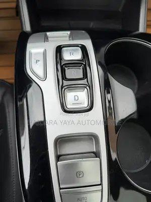 Hyundai Tucson Limited 2024 Noir