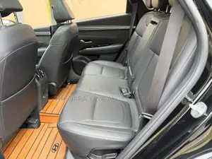 Hyundai Tucson Limited 2024 Noir