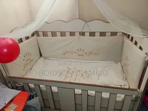 Berceau en Bois Pour Bb