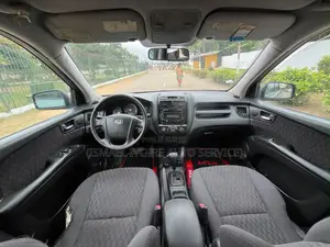 Kia Sportage 2008 Vert