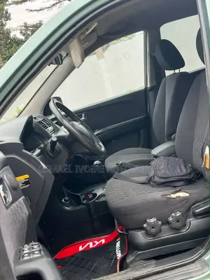 Kia Sportage 2008 Vert