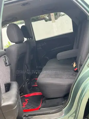 Kia Sportage 2008 Vert