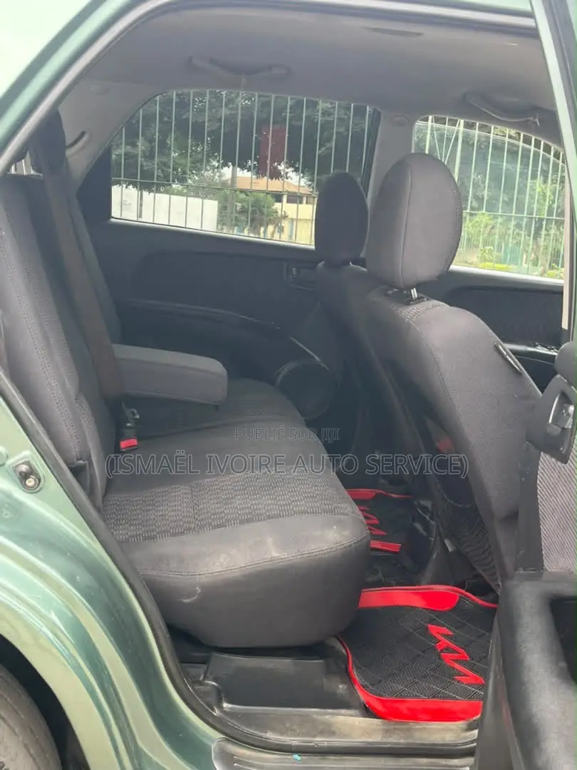 Kia Sportage 2008 Vert