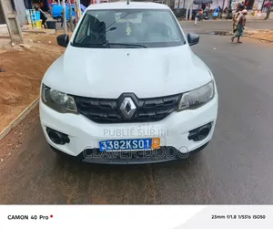 Renault Kwid 2022 Blanc