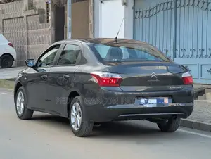 Citroen C-Elysee 2014 Noir Mat
