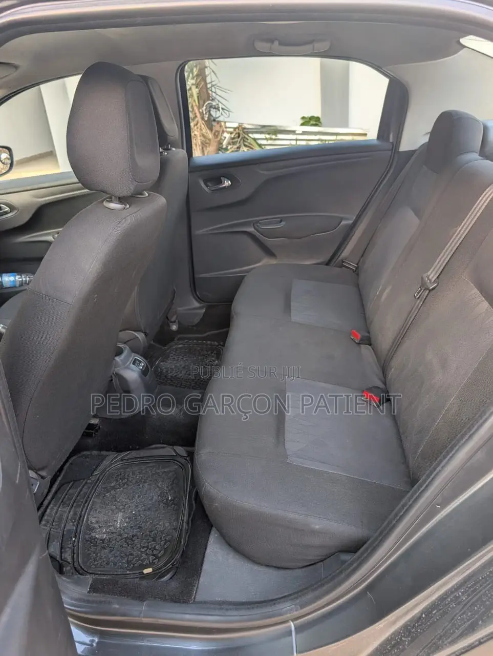 Citroen C-Elysee 2014 Noir Mat