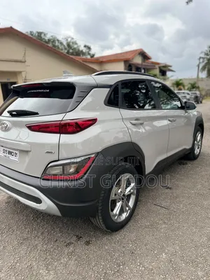 Hyundai Kona 2023 Blanc