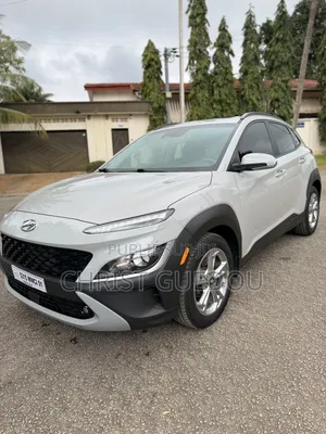 Hyundai Kona 2023 Blanc