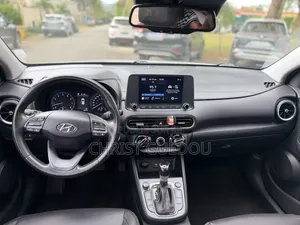 Hyundai Kona 2023 Blanc