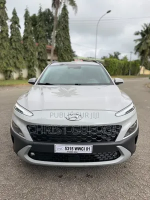 Hyundai Kona 2023 Blanc