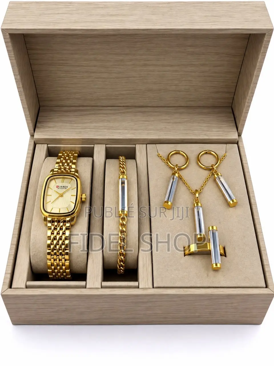 Ensemble Curren Femme