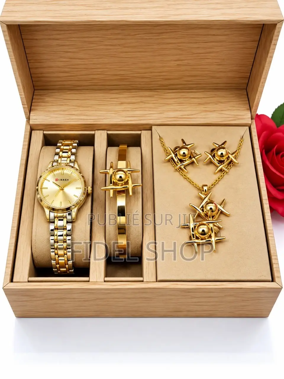 Ensemble Curren Femme