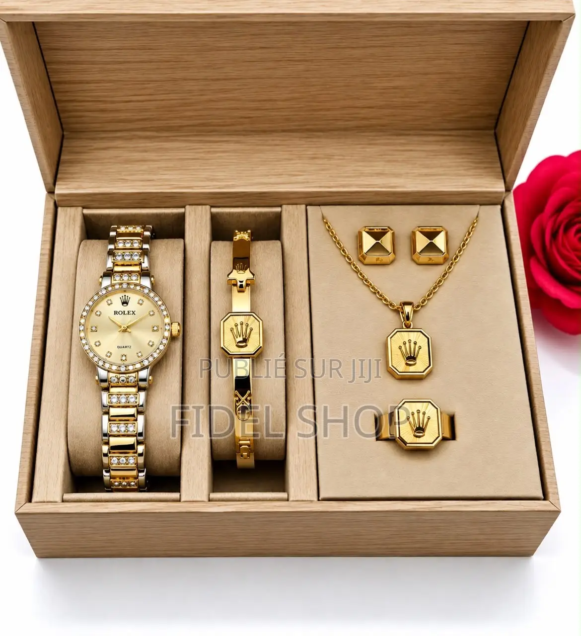 Ensemble Curren Femme