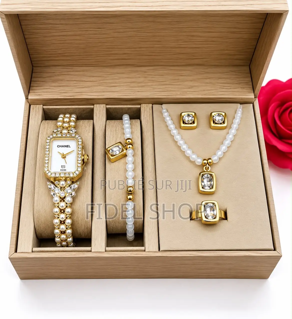 Ensemble Curren Femme