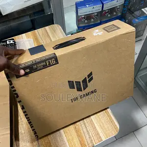 Ordinateur portable Asus TUF Gaming F16 16GB Intel Core i7 SSD 1T