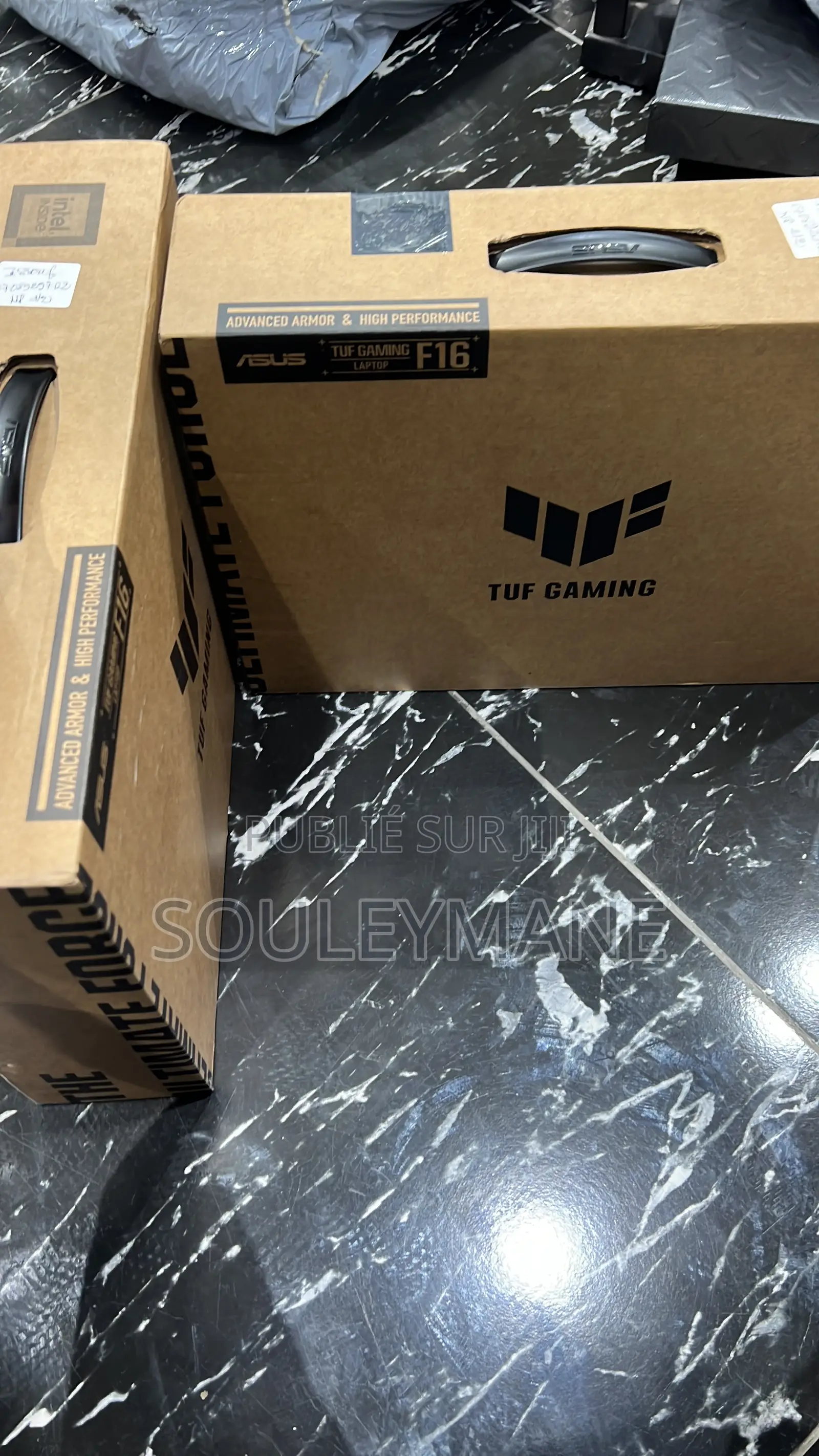 Ordinateur portable Asus TUF Gaming F16 16GB Intel Core i7 SSD 1T
