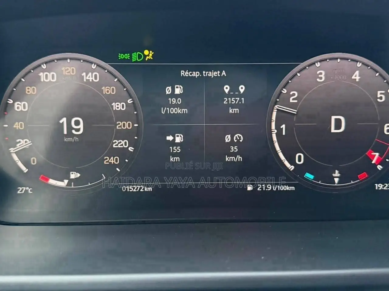 Land Rover Defender X-Dynamic SE 2024 Noir
