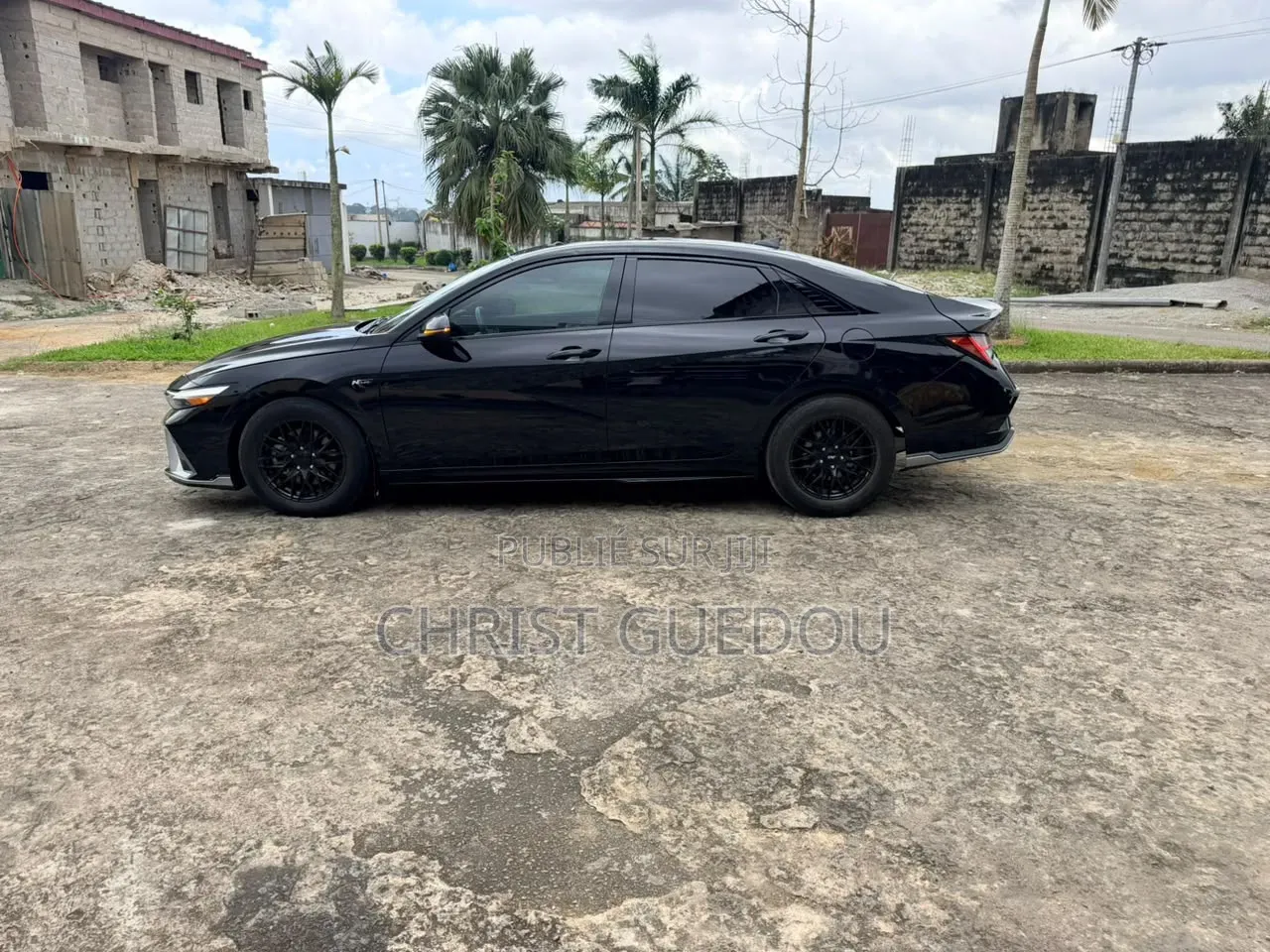 Hyundai Santa Fe 2026 Noir