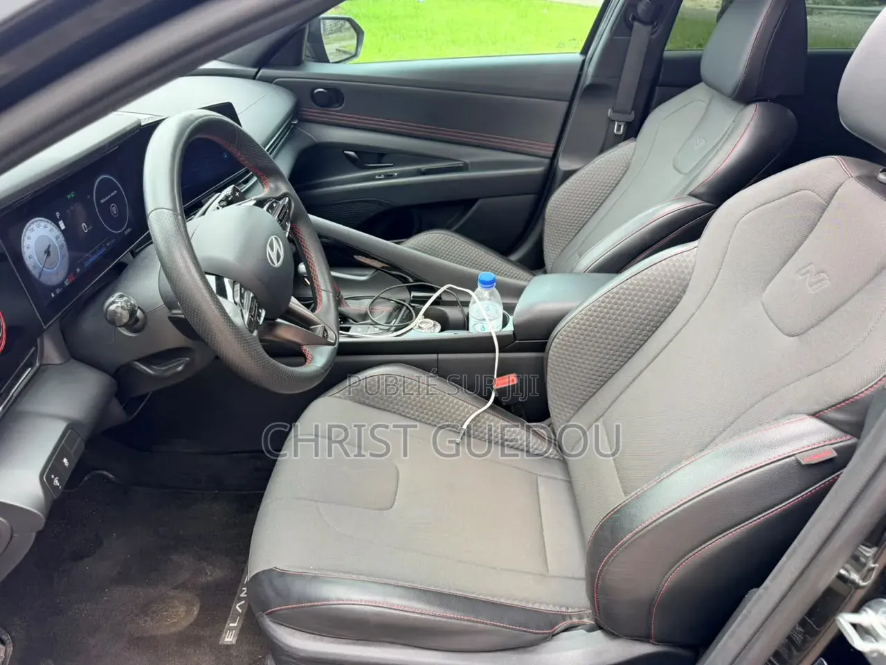 Hyundai Santa Fe 2026 Noir