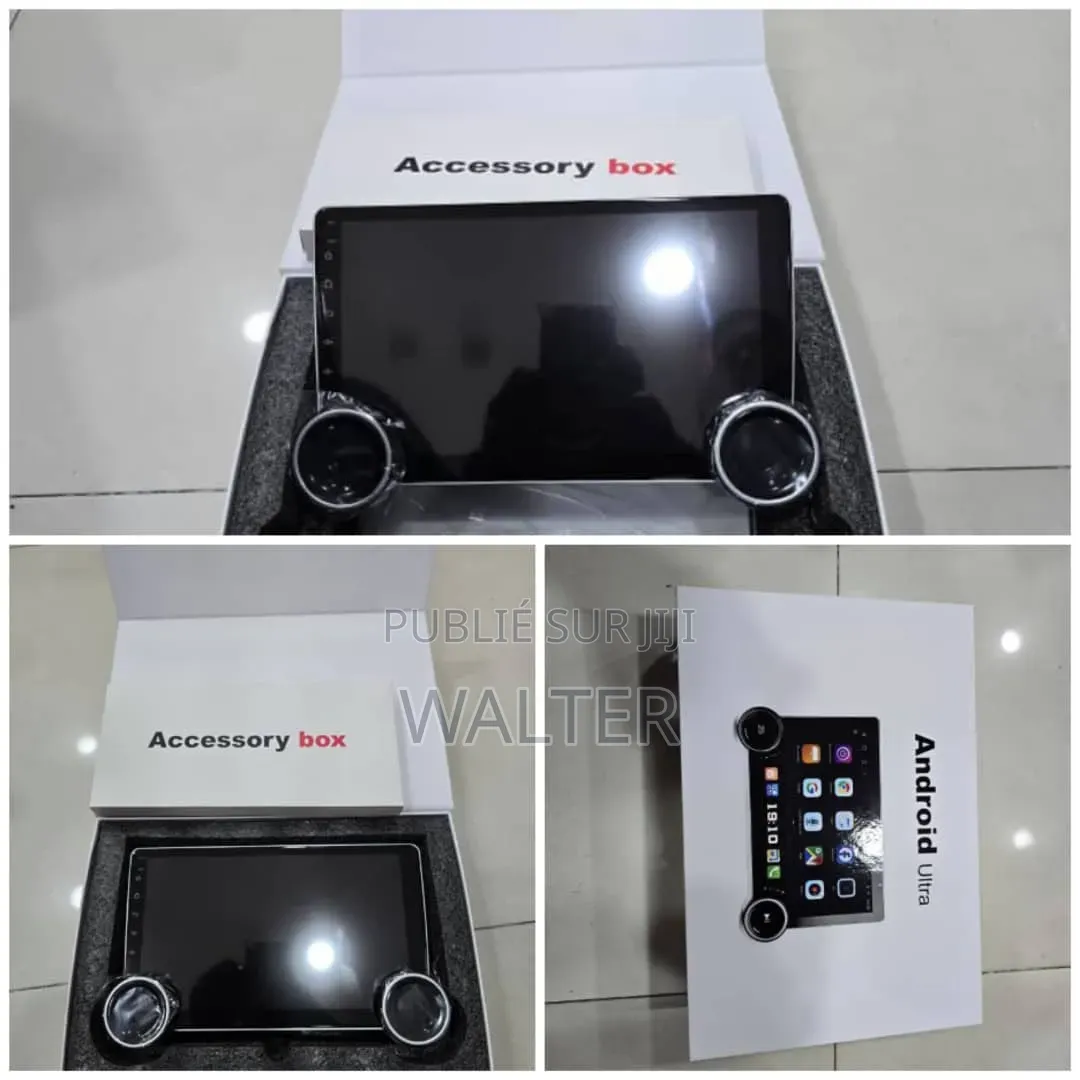 Écran Android T