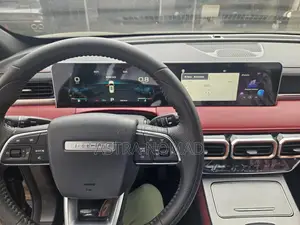 Nouveau Jetour X70 2025 Noir