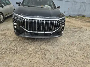 Nouveau Jetour X70 2025 Noir