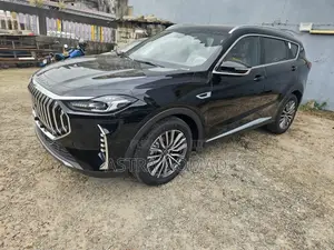 Nouveau Jetour X70 2025 Noir