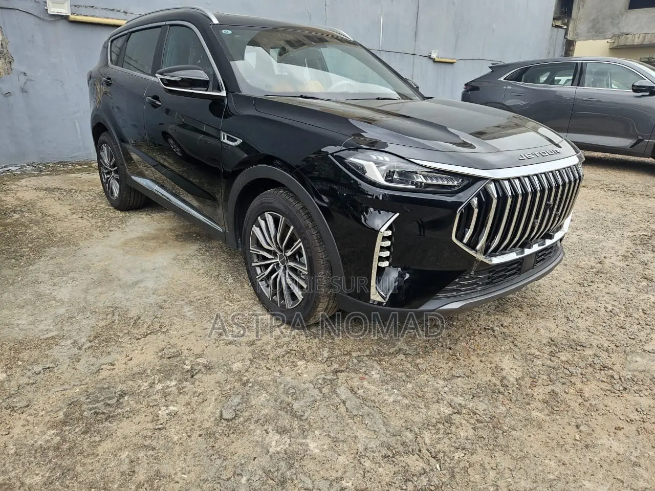 Nouveau Jetour X70 2025 Noir